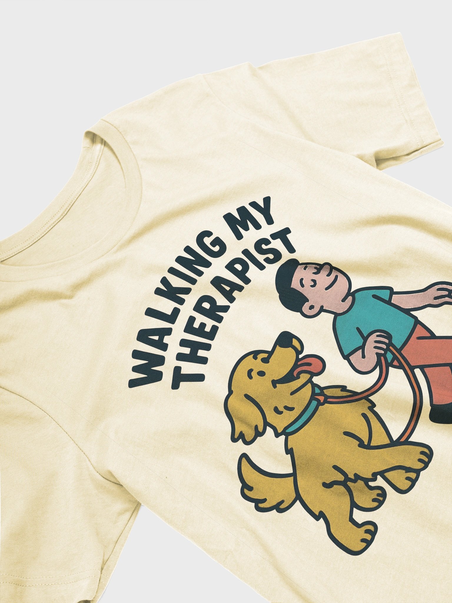 Therapist's Walk T-Shirt product image (3)