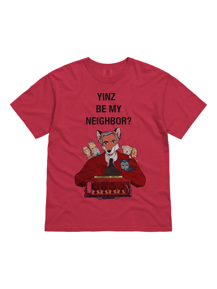 Won’t Yinz Be My Neighbor? product image (4)