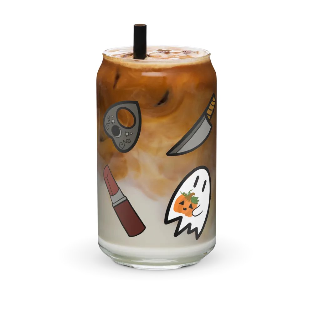 Ghost mix cup product image (36)
