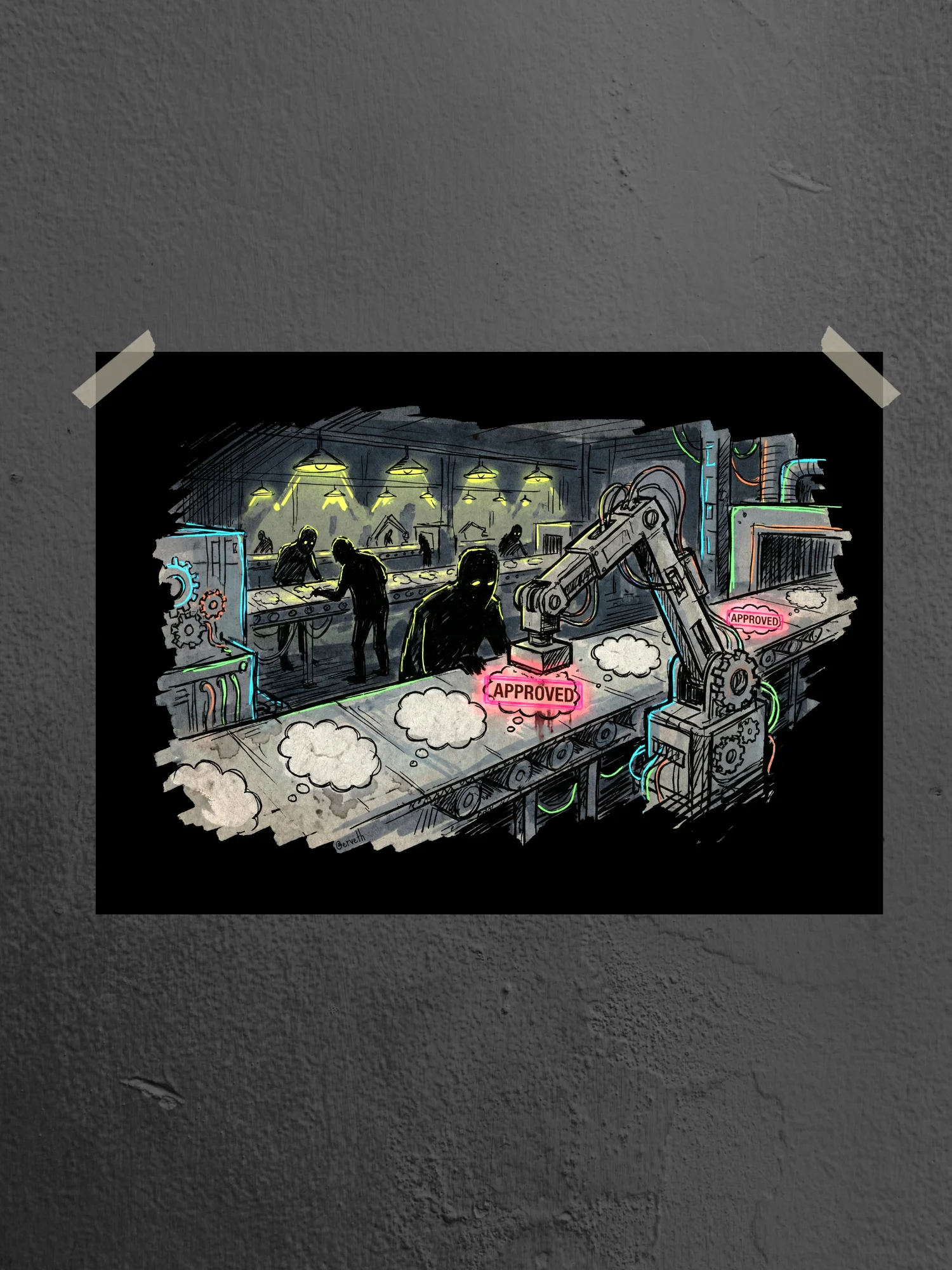 The Thought Production product image (1)