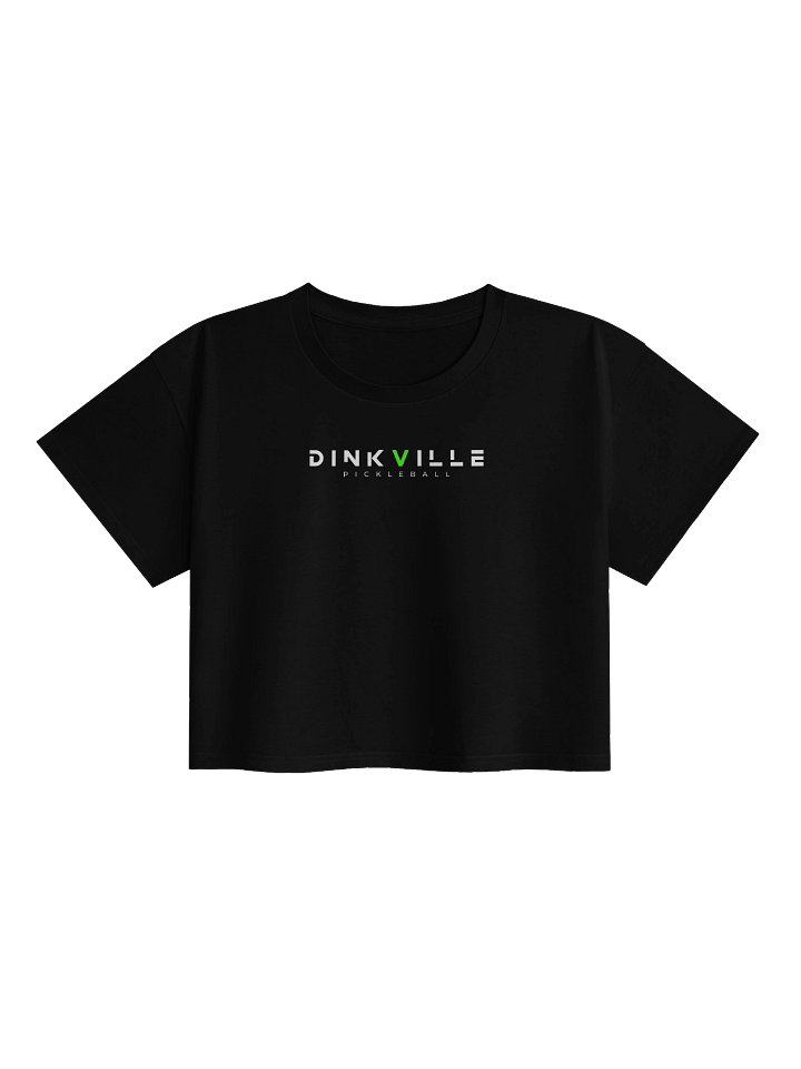 Dinkville Crop Top product image (1)