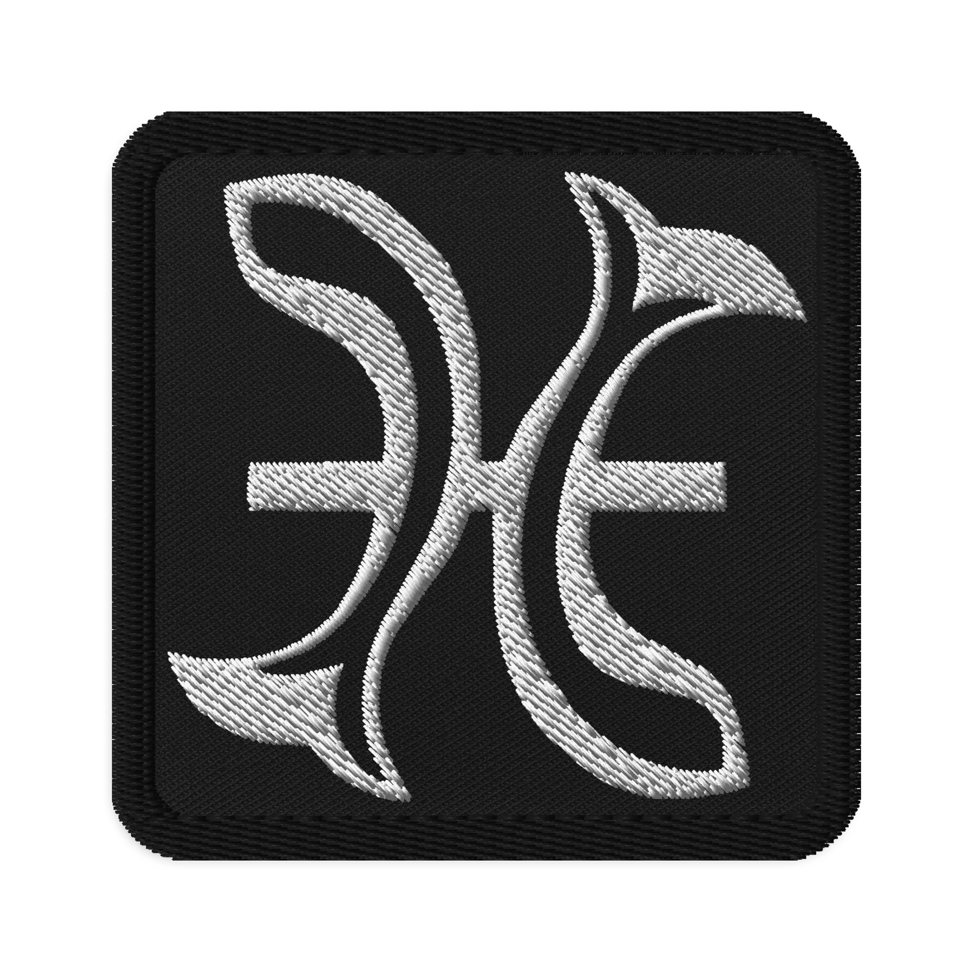 Zodiac Symbols Patch - 12 - Pisces product image (1)
