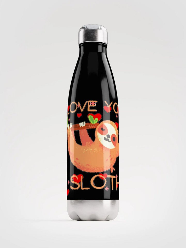 I LOVE YOU A SLOTH product image (1)
