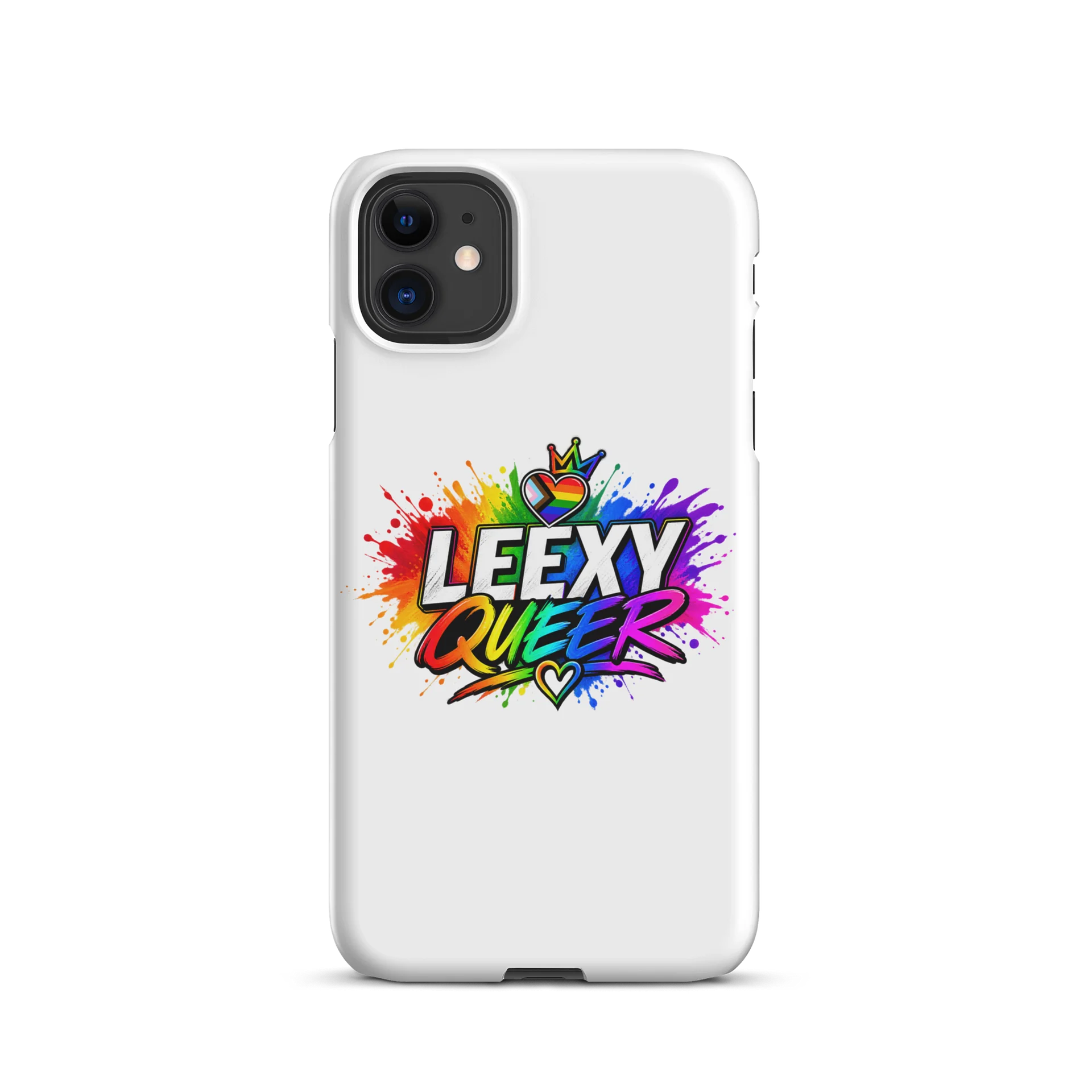 Collectively Queer Pride iPhone Snap Case product image (28)