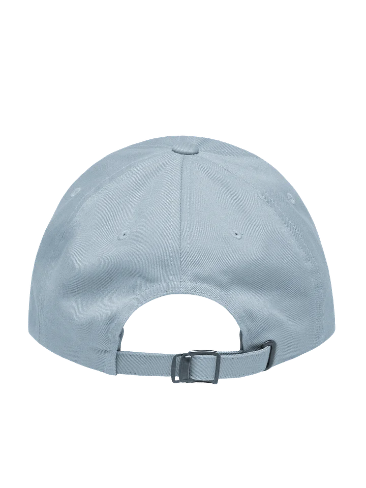 One Rb World Logo Only Embroidered - Classic Dad Hat Light Colors product image (2)