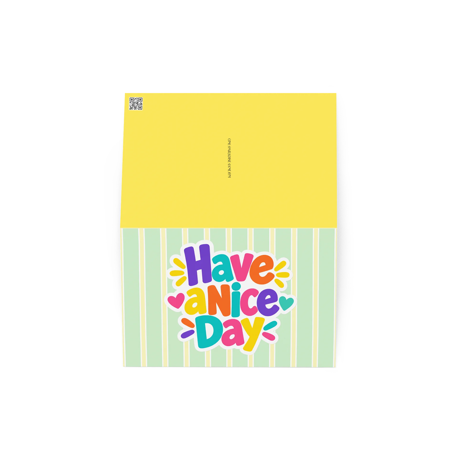 Have a Nice Day Greeting Card product image (3)