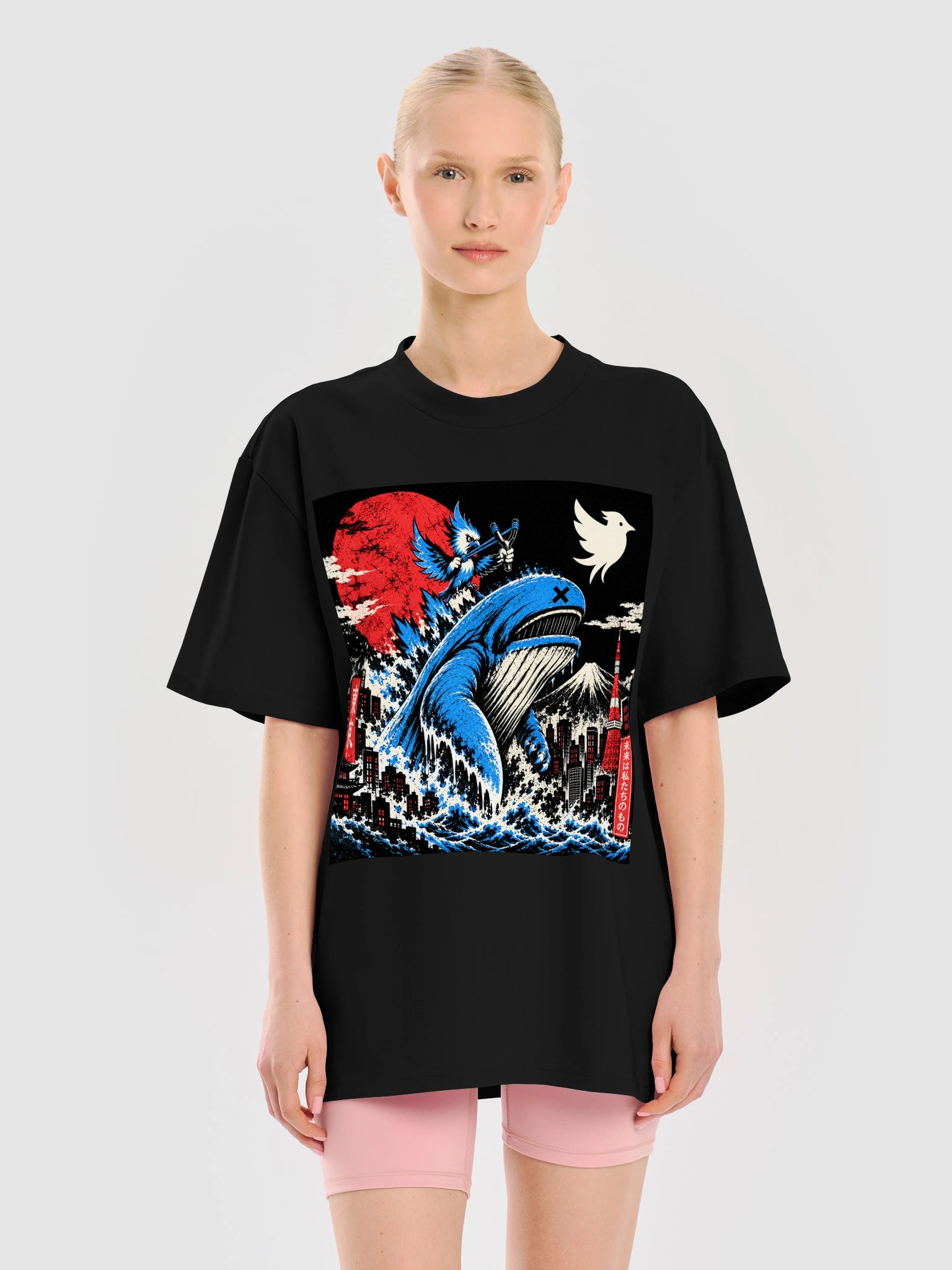 Retired - Bluezilla T-Shirt - Available 72 hours only product image (9)