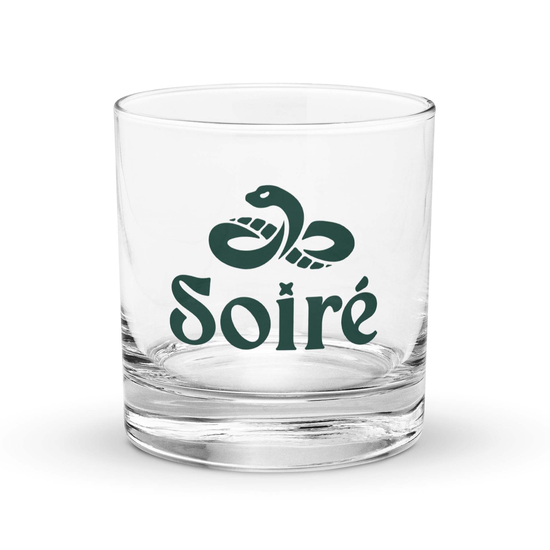 SOIRÉ ROCKS GLASS product image (1)