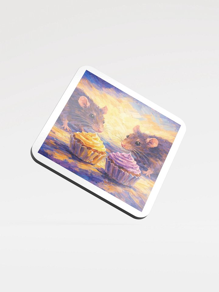 Rat Run Coaster Cakes product image (1)