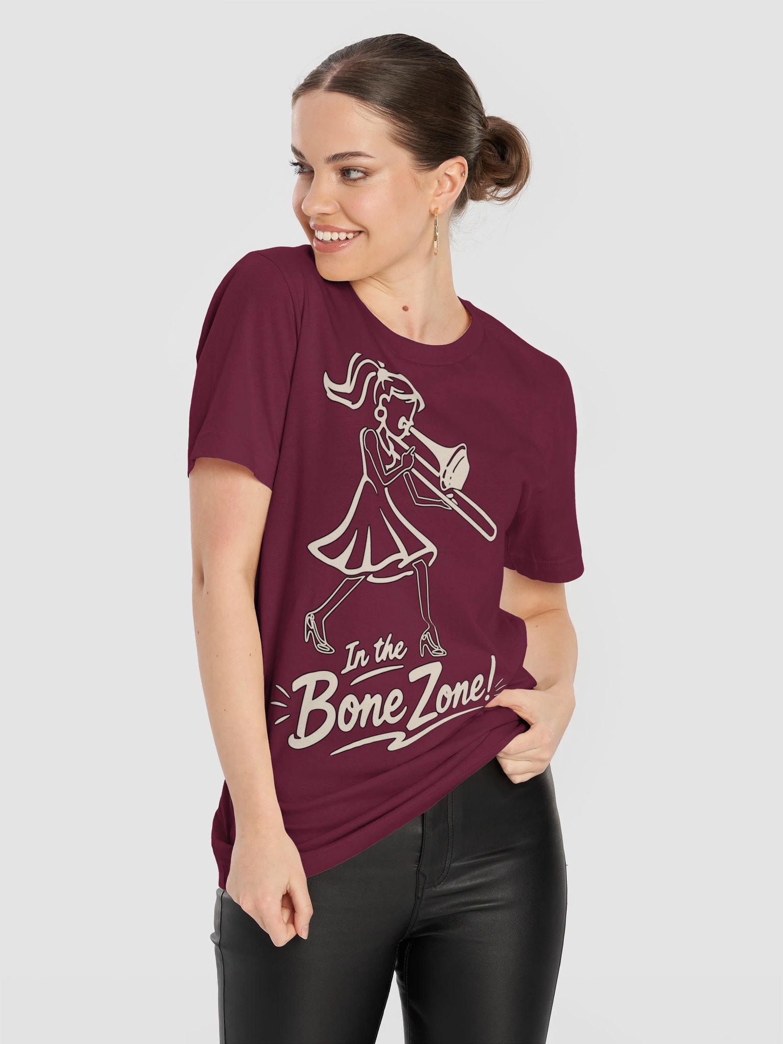 Midnight Minimal Unisex Tee product image (50)