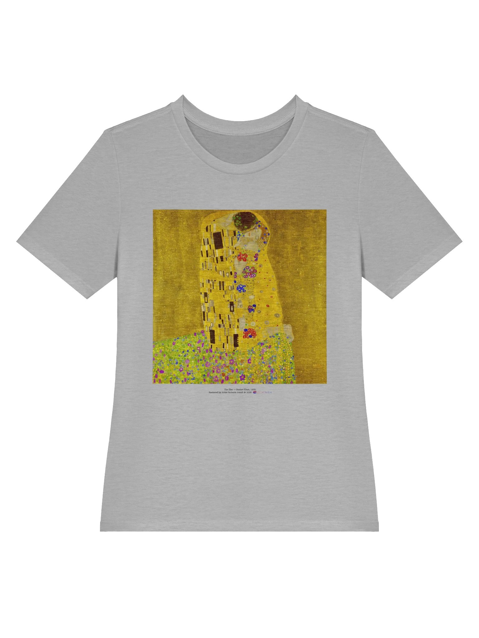 The Kiss — Women's T-Shirt product image (3)