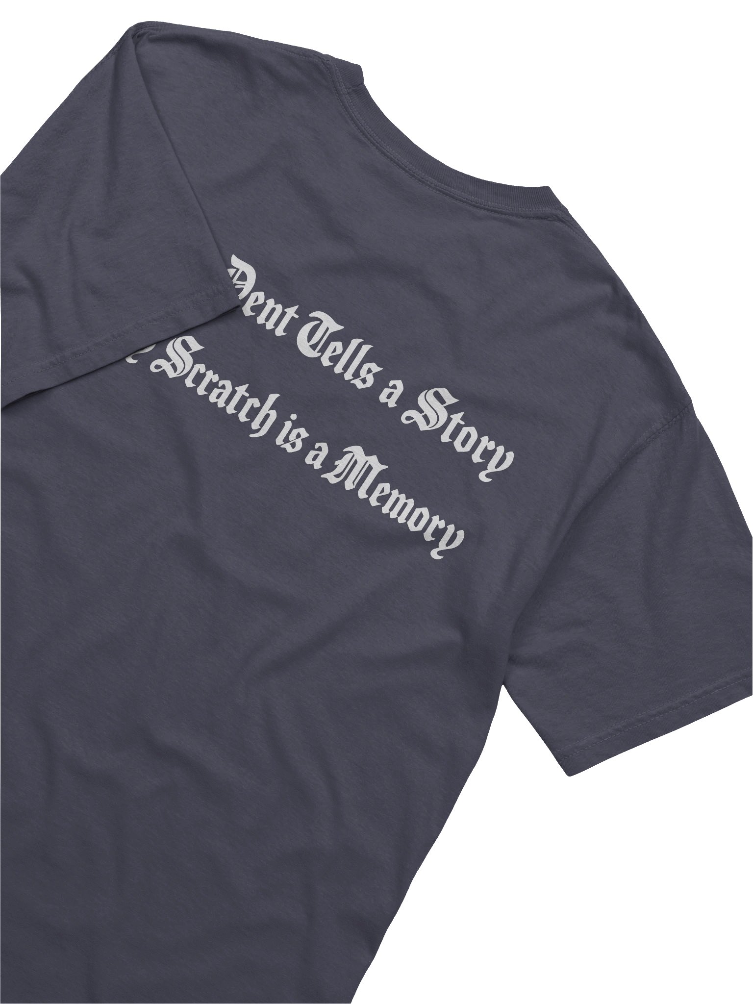 Memories Comfort Tee product image (6)