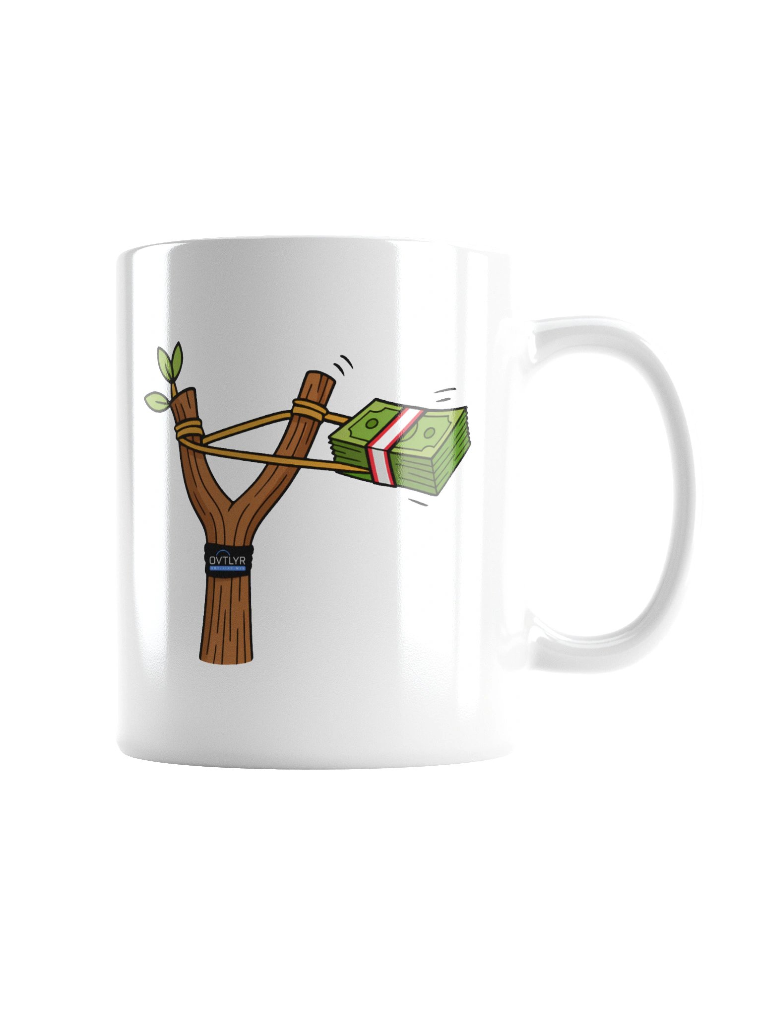 Slingshot Mug product image (5)