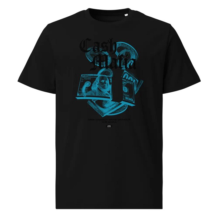 Blue Cash T-Shirt product image (1)