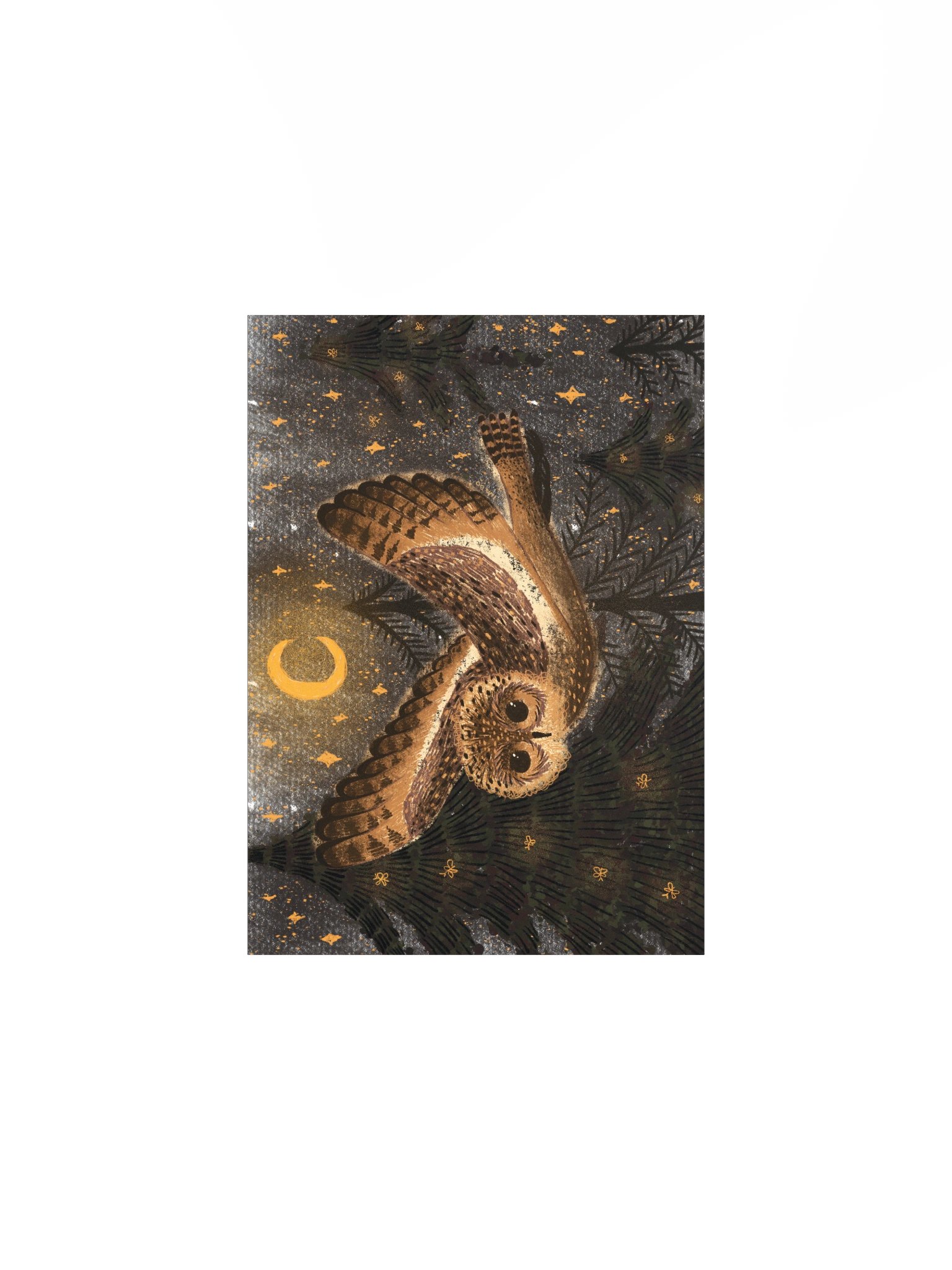 the forest owl product image (1)