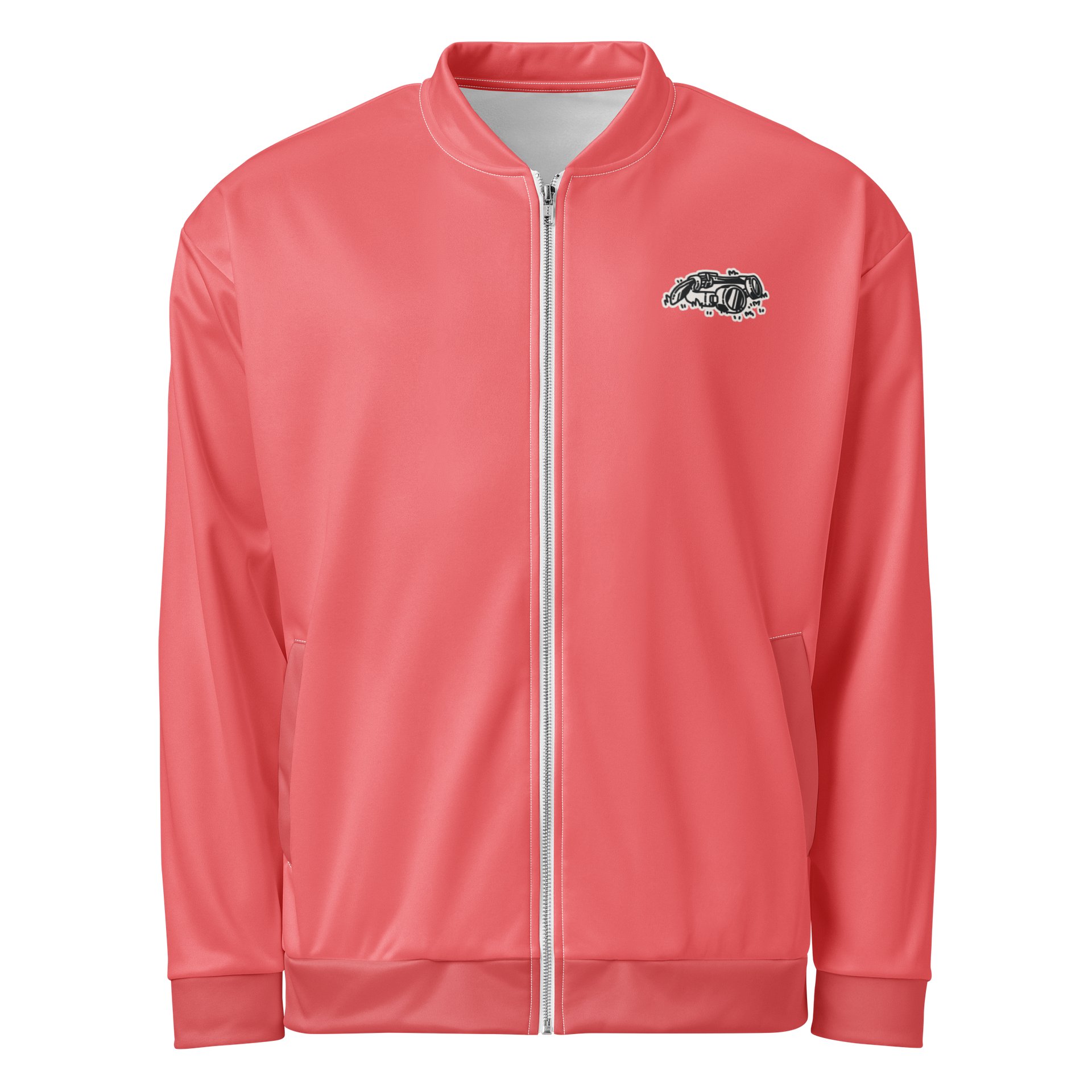 Origin: Next Step S5 Bomber Jacket product image (1)