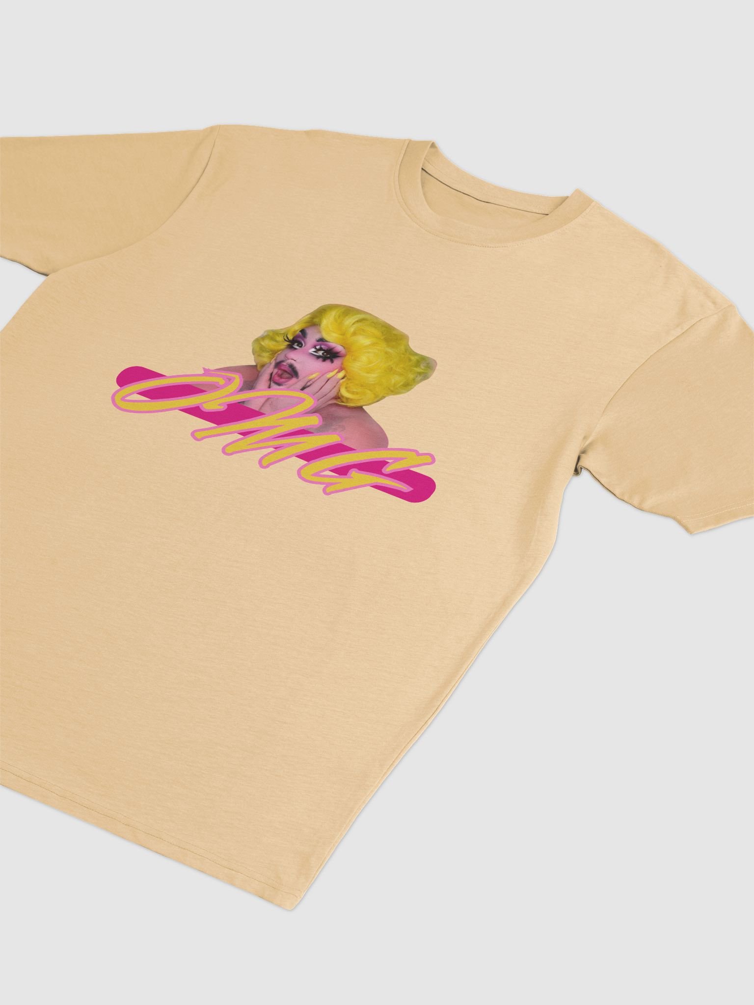 OMG Graphic Tee product image (4)