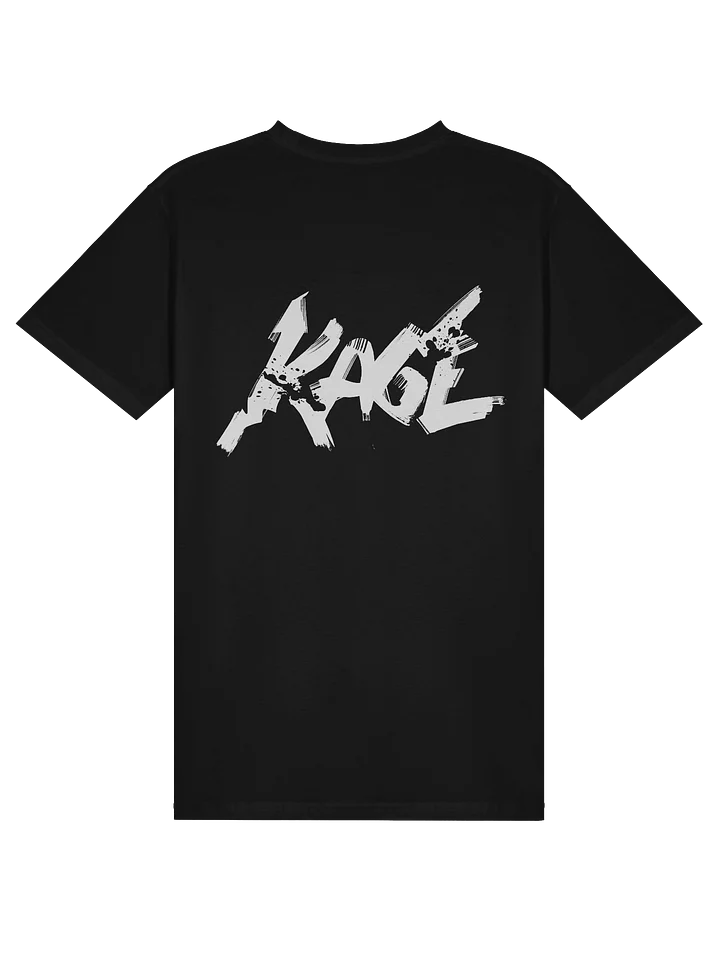 KAGE SIGNATURE BACK TEE product image (2)