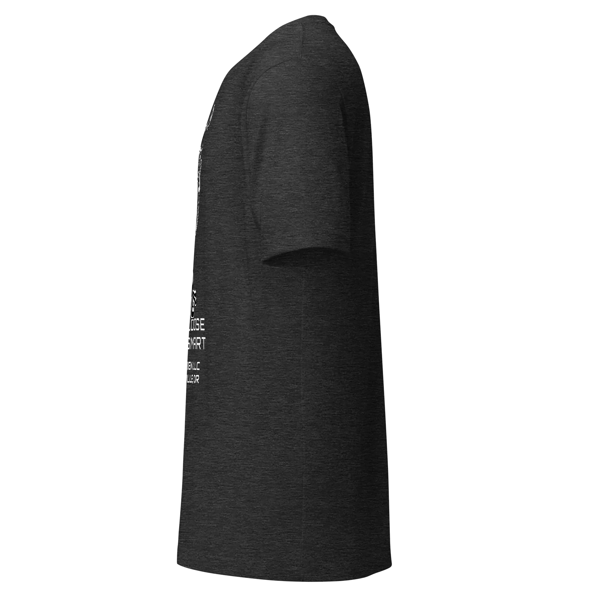 HANG LOOSE WORK SMART - Alien Shaka Tee product image (5)