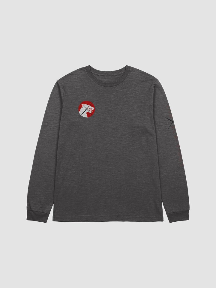 The Xscarvious Signature Long Sleeve Tee product image (6)