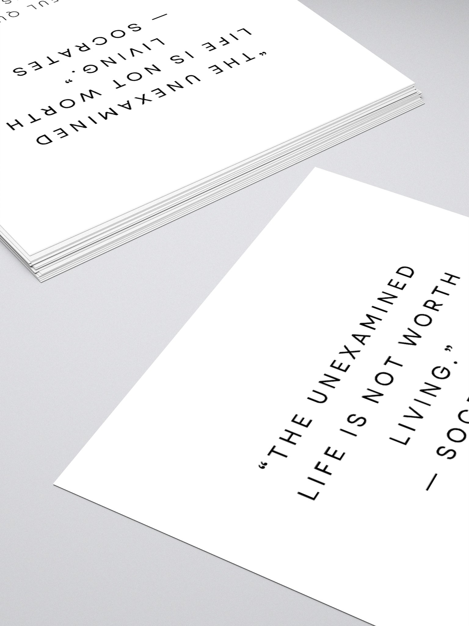 Socratic Depth. product image (4)