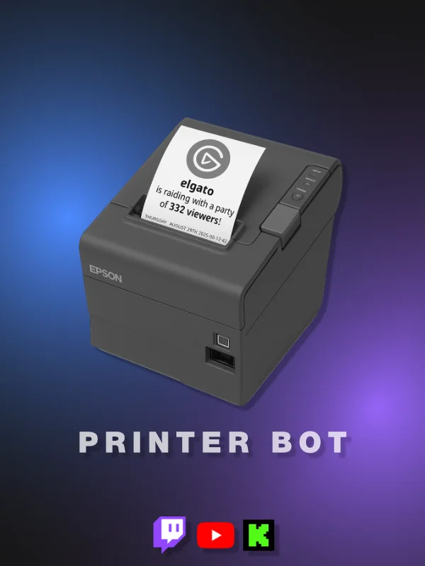 Printer Bot product image (1)