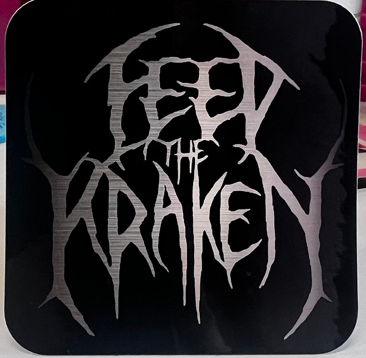 FTK Logo Sticker product image (1)