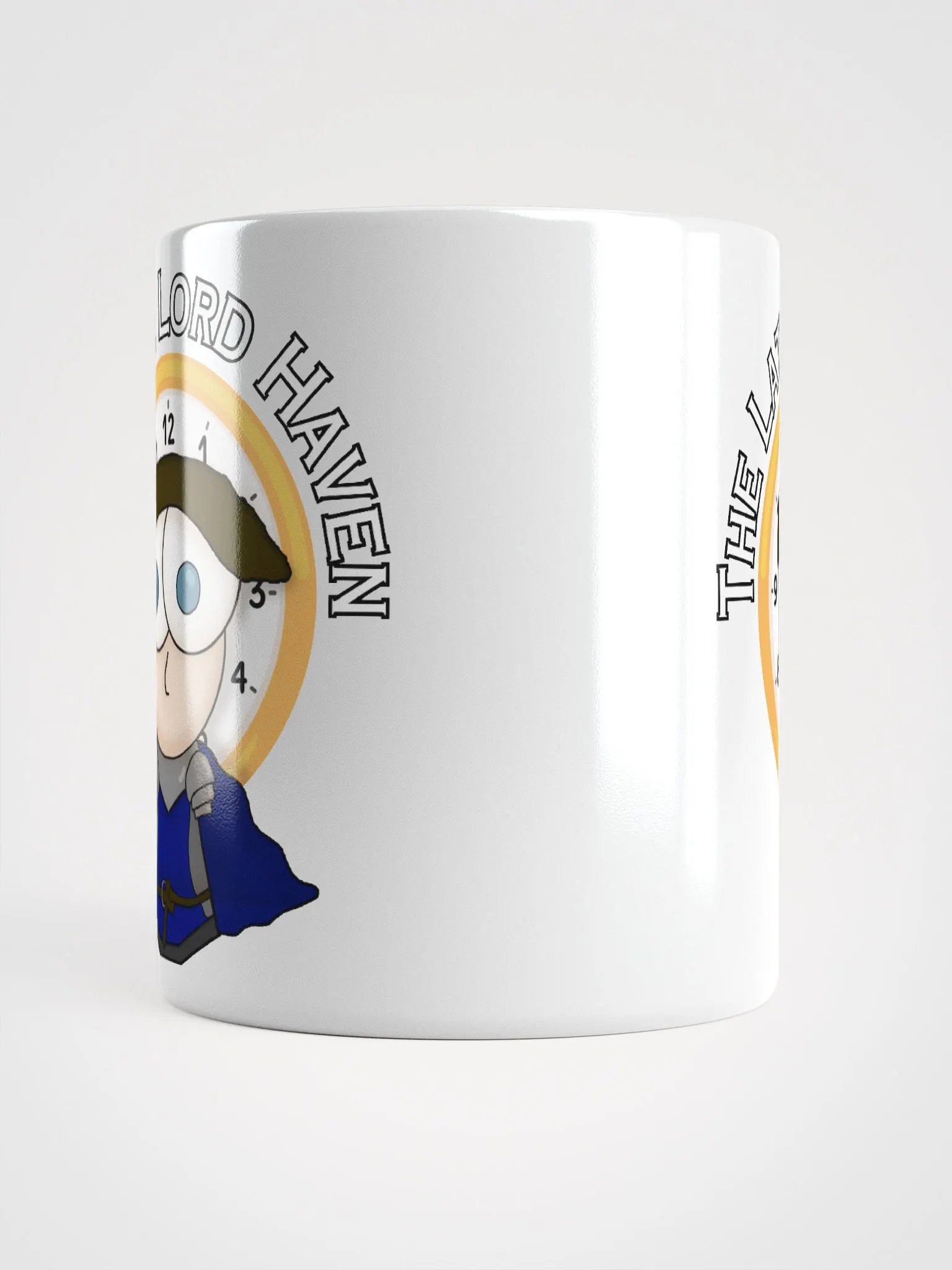 The Late Lord Haven Mug product image (5)