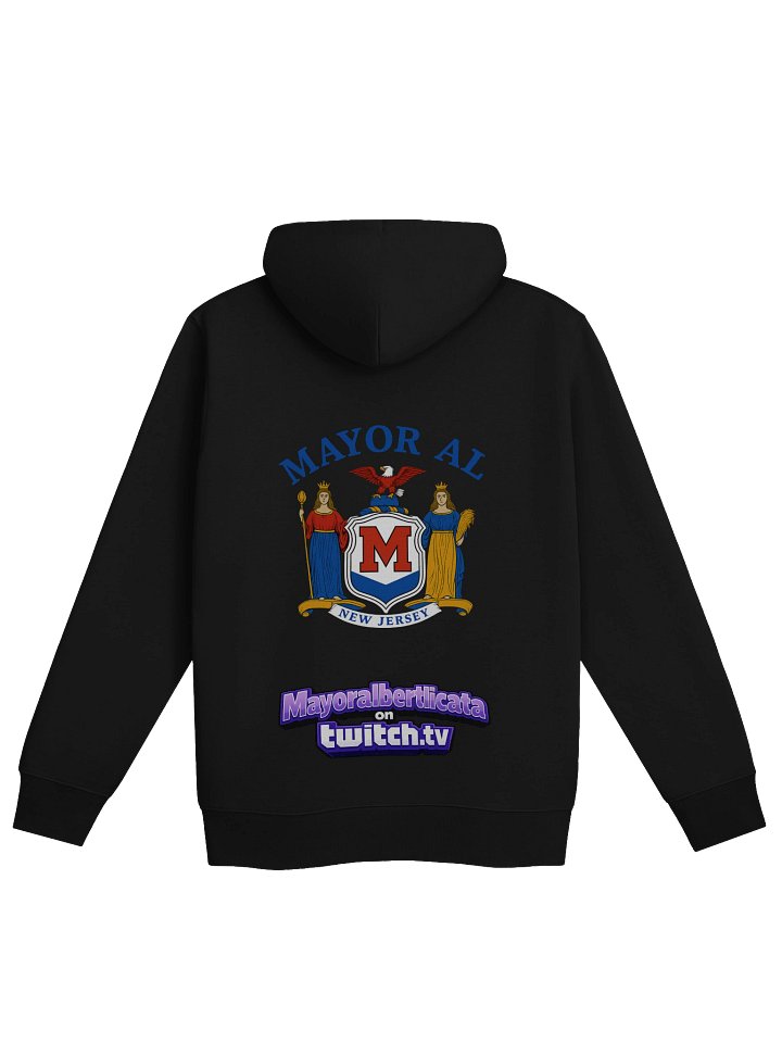Mayor Al's Unisex Hoodie product image (2)