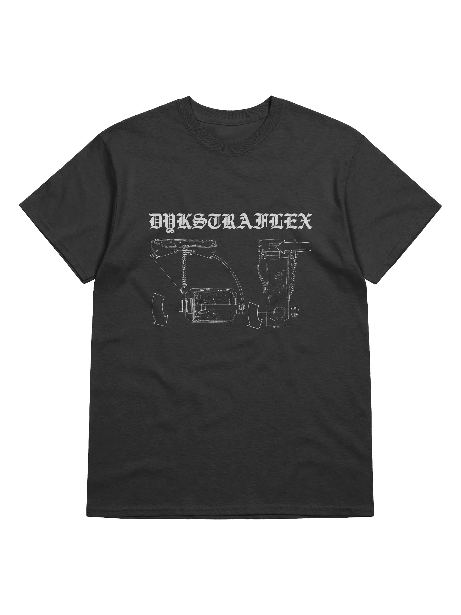 Dykstraflex Tee product image (1)