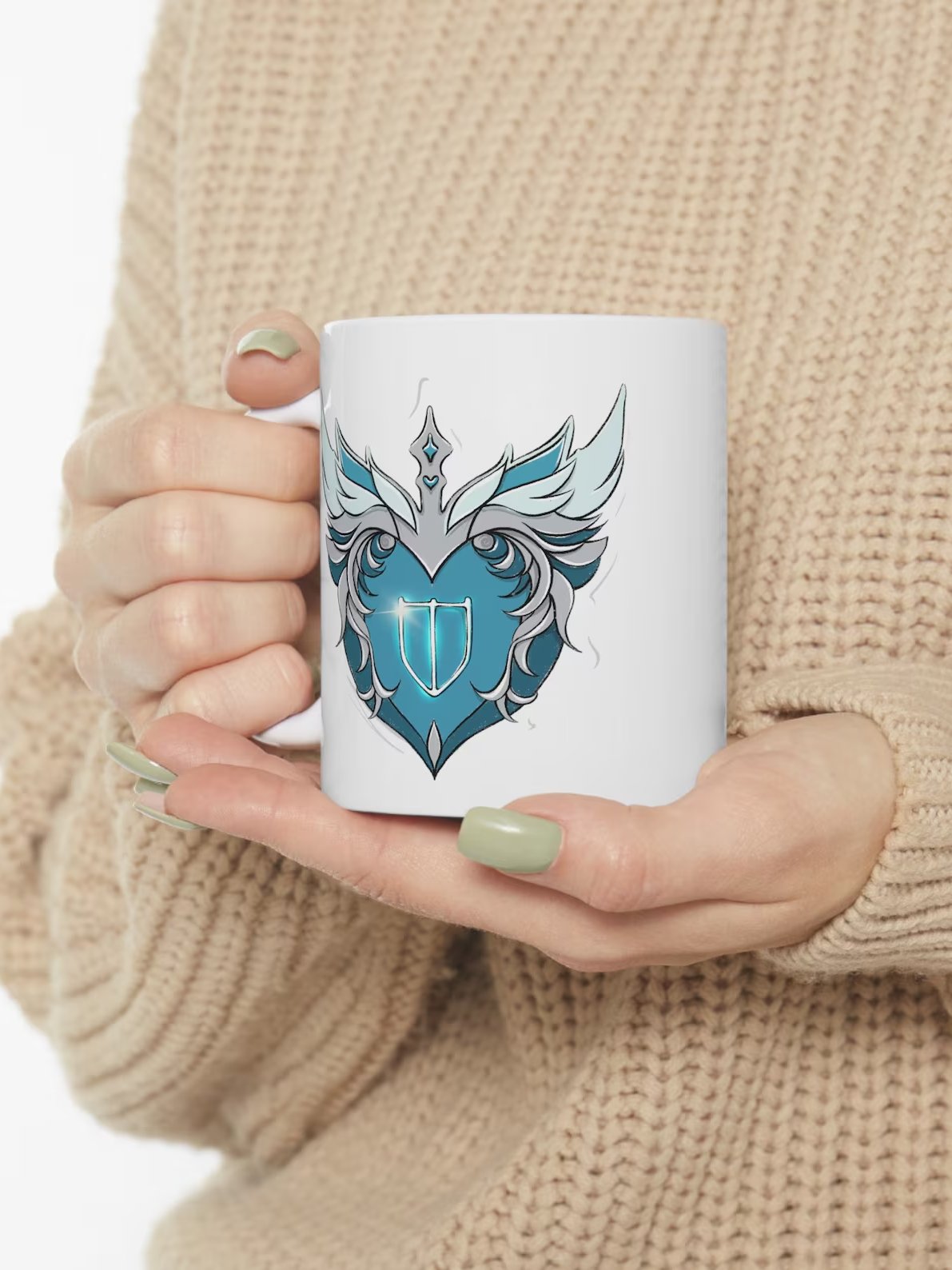 Paladin Ceramic Mug product image (7)