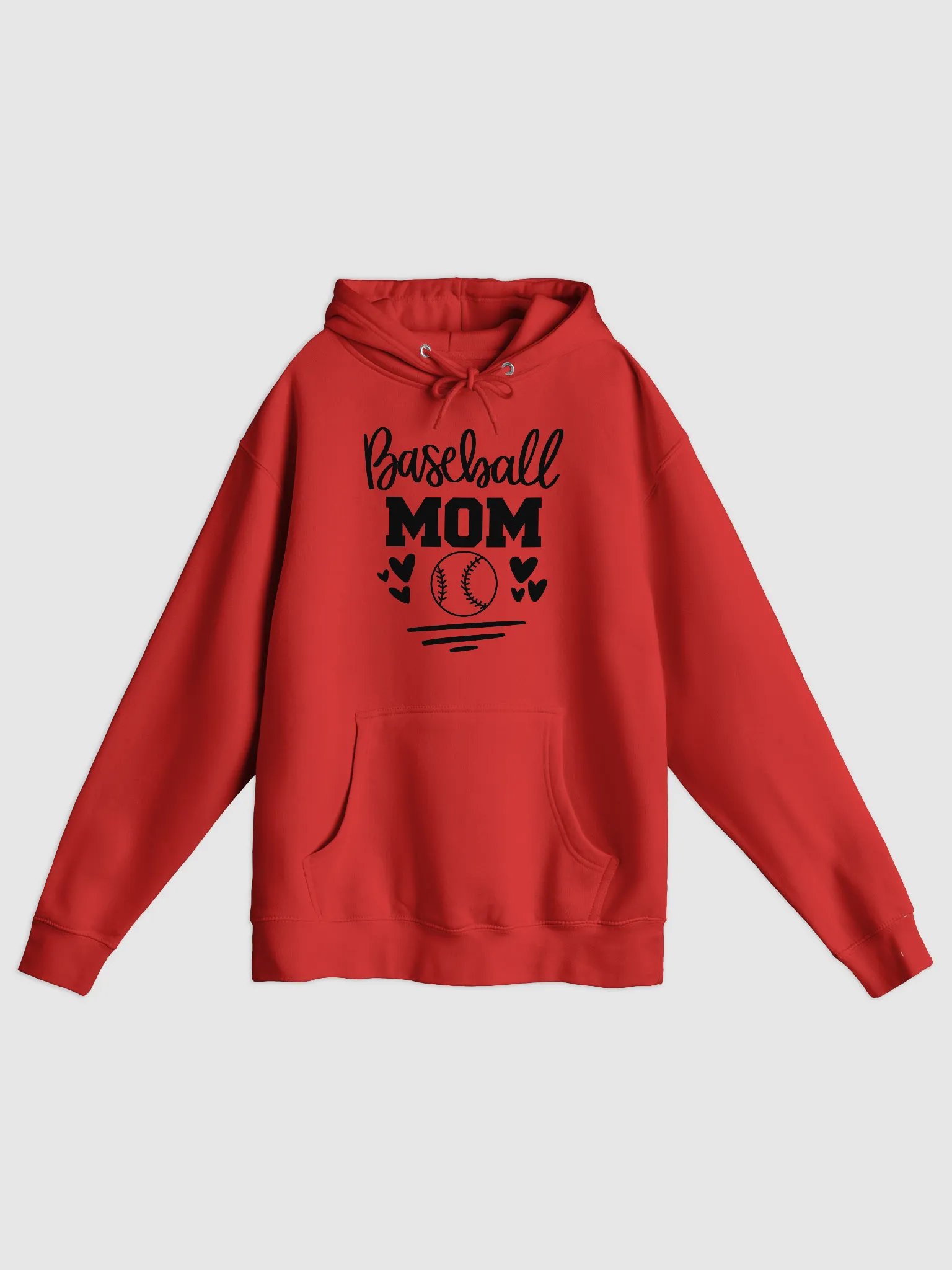 Invisible Comfort Unisex Hoodie product image (3)