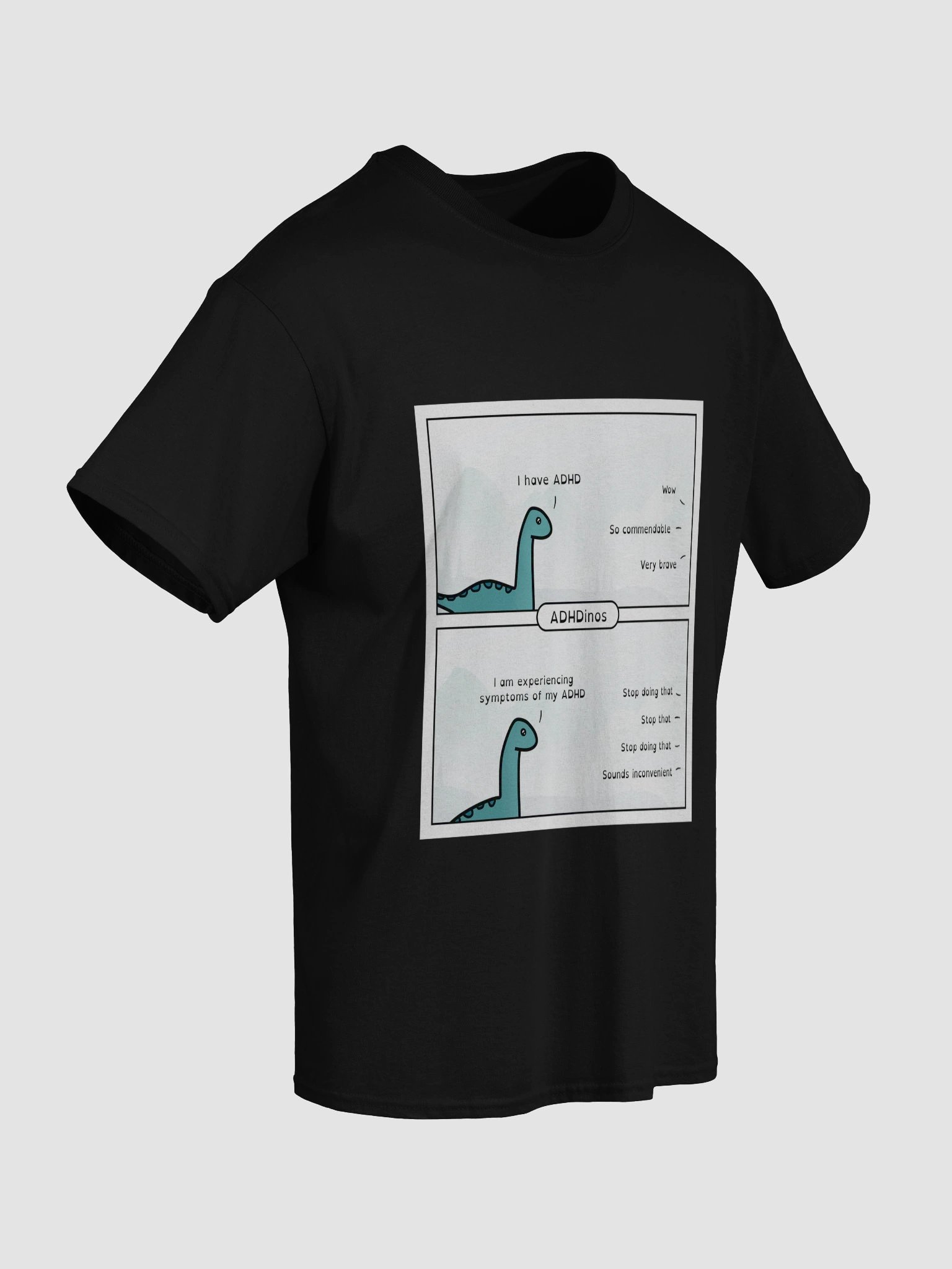 Comic #137-B T-shirt product image (16)
