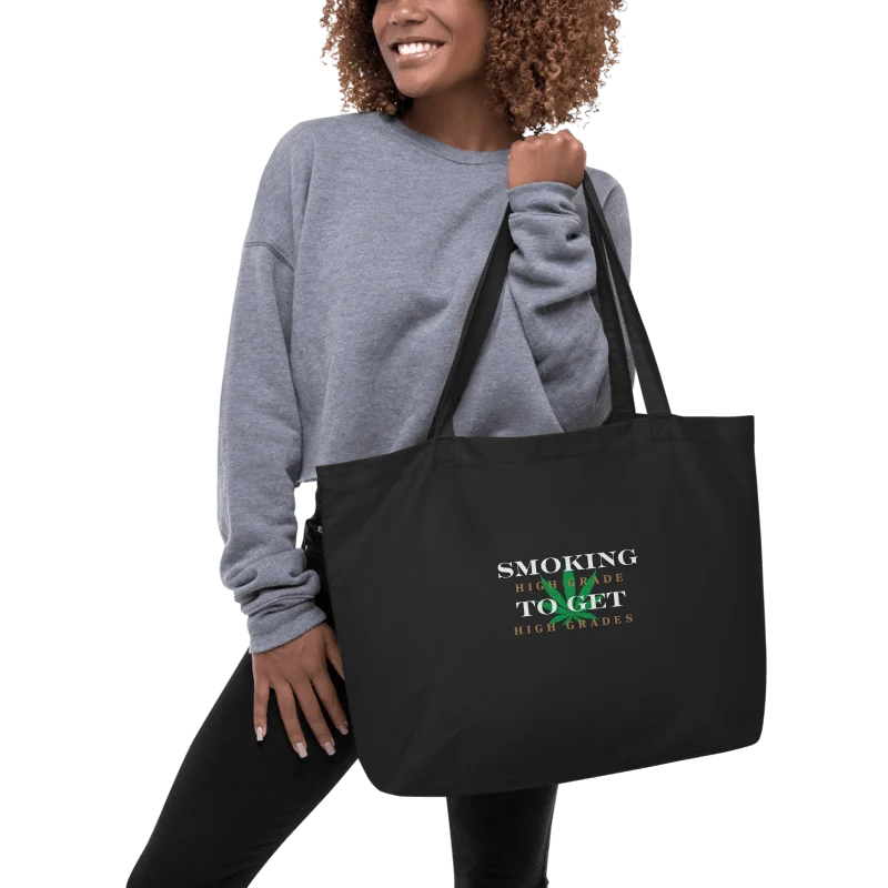 High Grade Tote: A Playful Statement Piece product image (3)