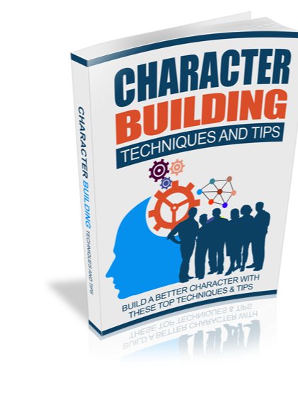 Character Building Techniques And Tips eBook product image (1)