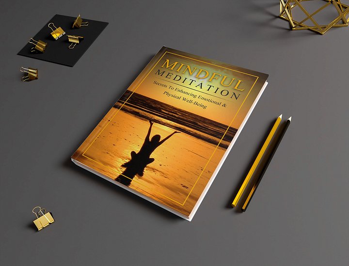 Mindful Meditation - Secrets To Emotional Well-being eBook product image (2)