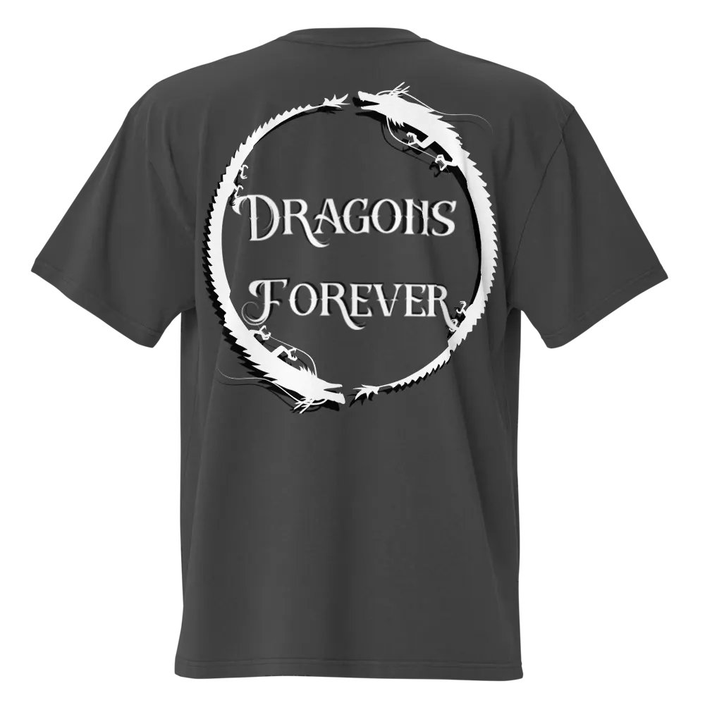 the cold world oversize tee product image (13)