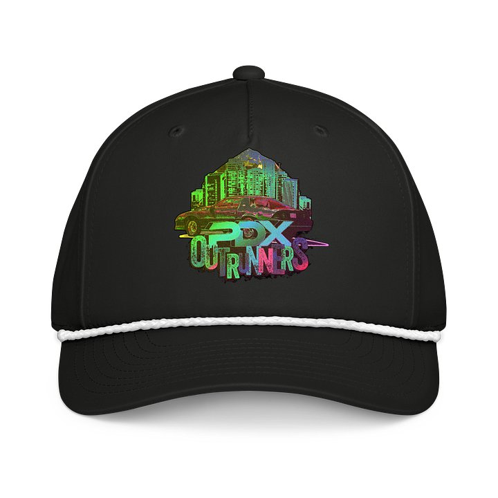 The Portland Outrunners Athletic Cap product image (2)