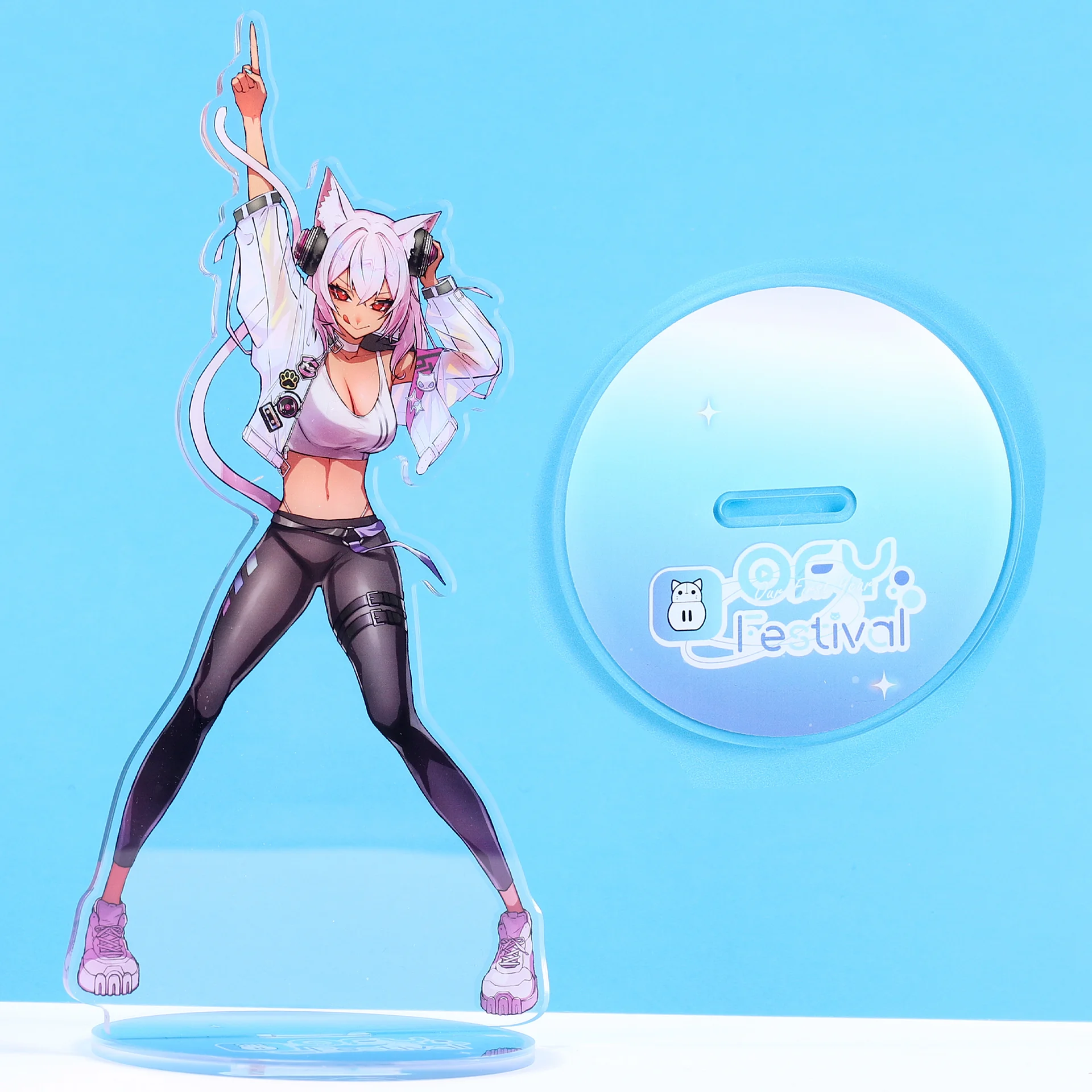 Celes Festival Standee product image (1)