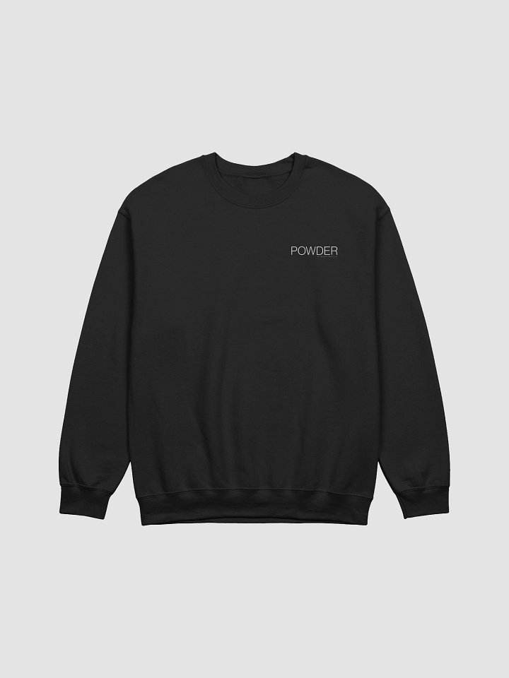 POWDER Crew Sweatshirt product image (33)