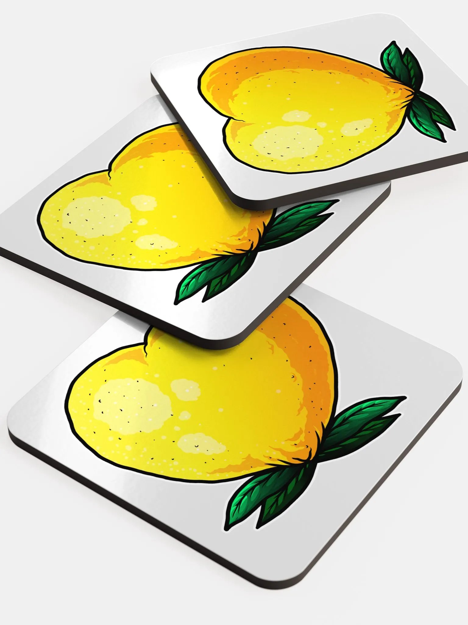 Lemonheart Coaster product image (5)