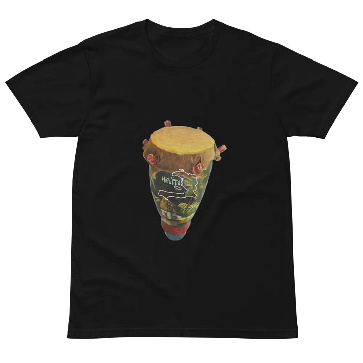 Haitian Rhythms Hand Drum product image (6)