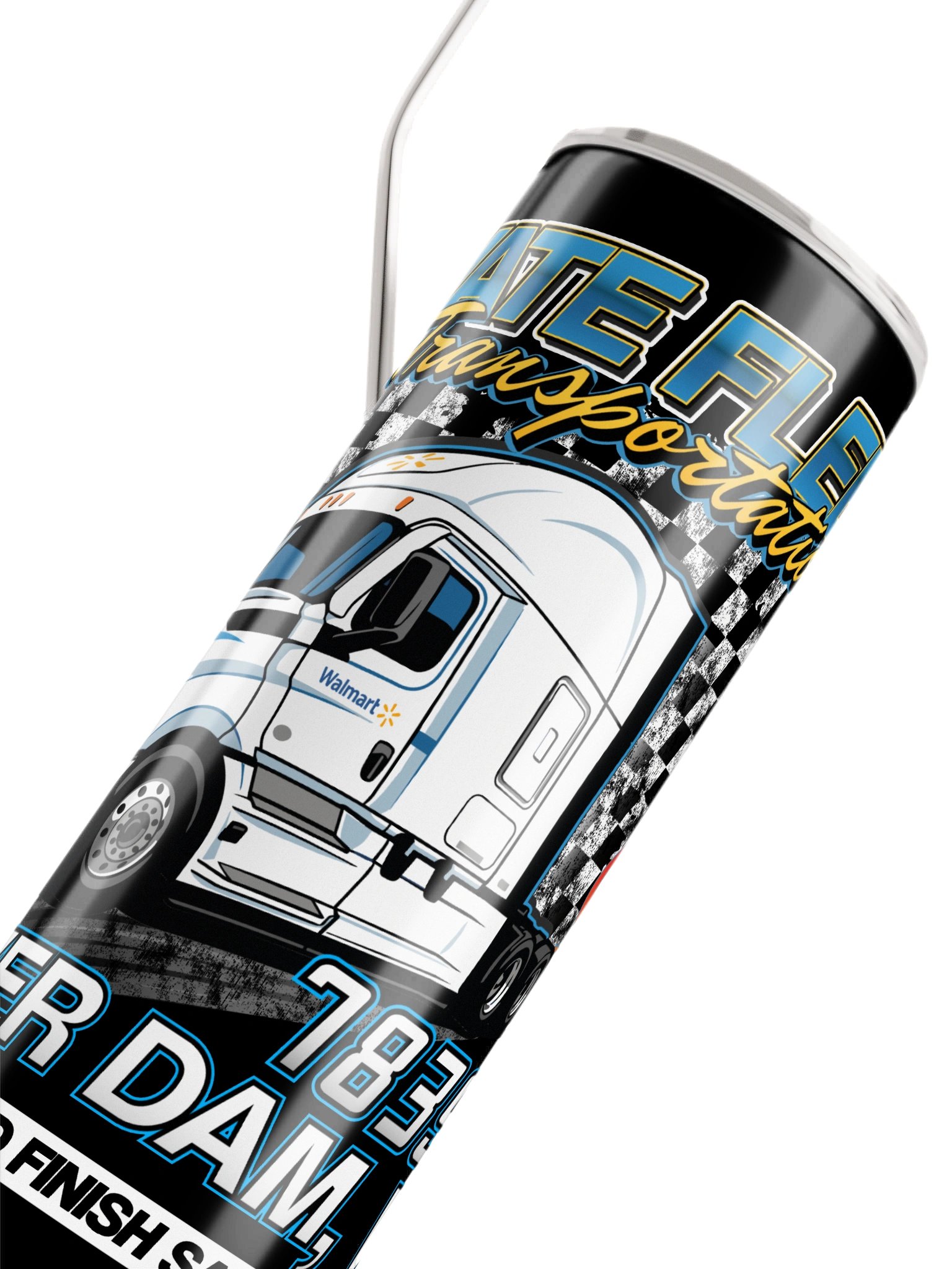 7839 Beaver Dam Private Fleet Racing Tumbler product image (4)