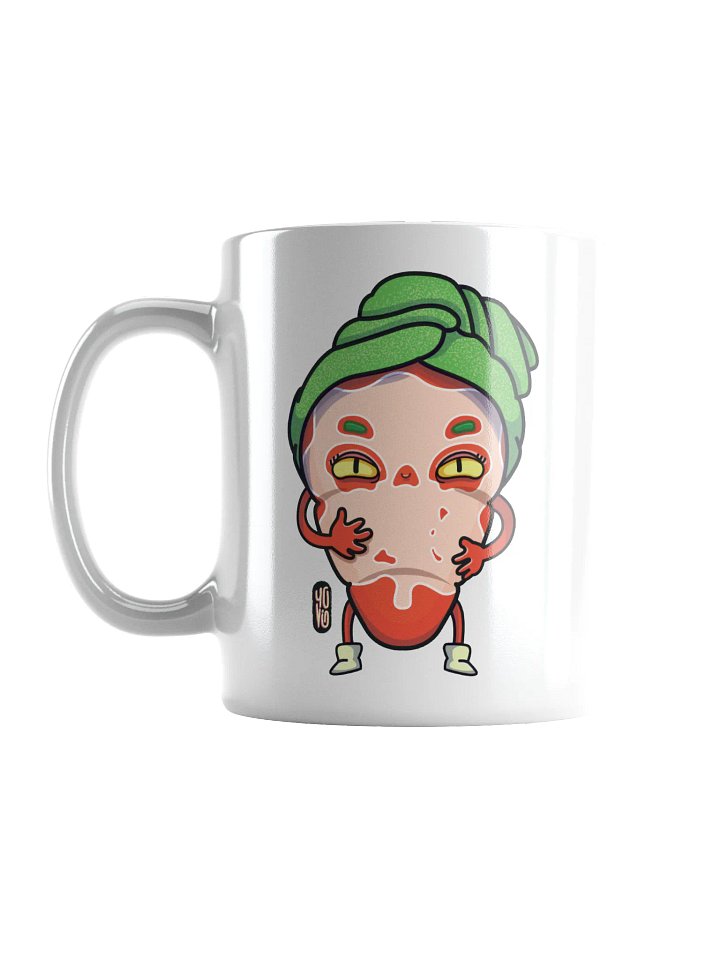Cremita de Zanahoria - Mug (Left Handed) product image (1)