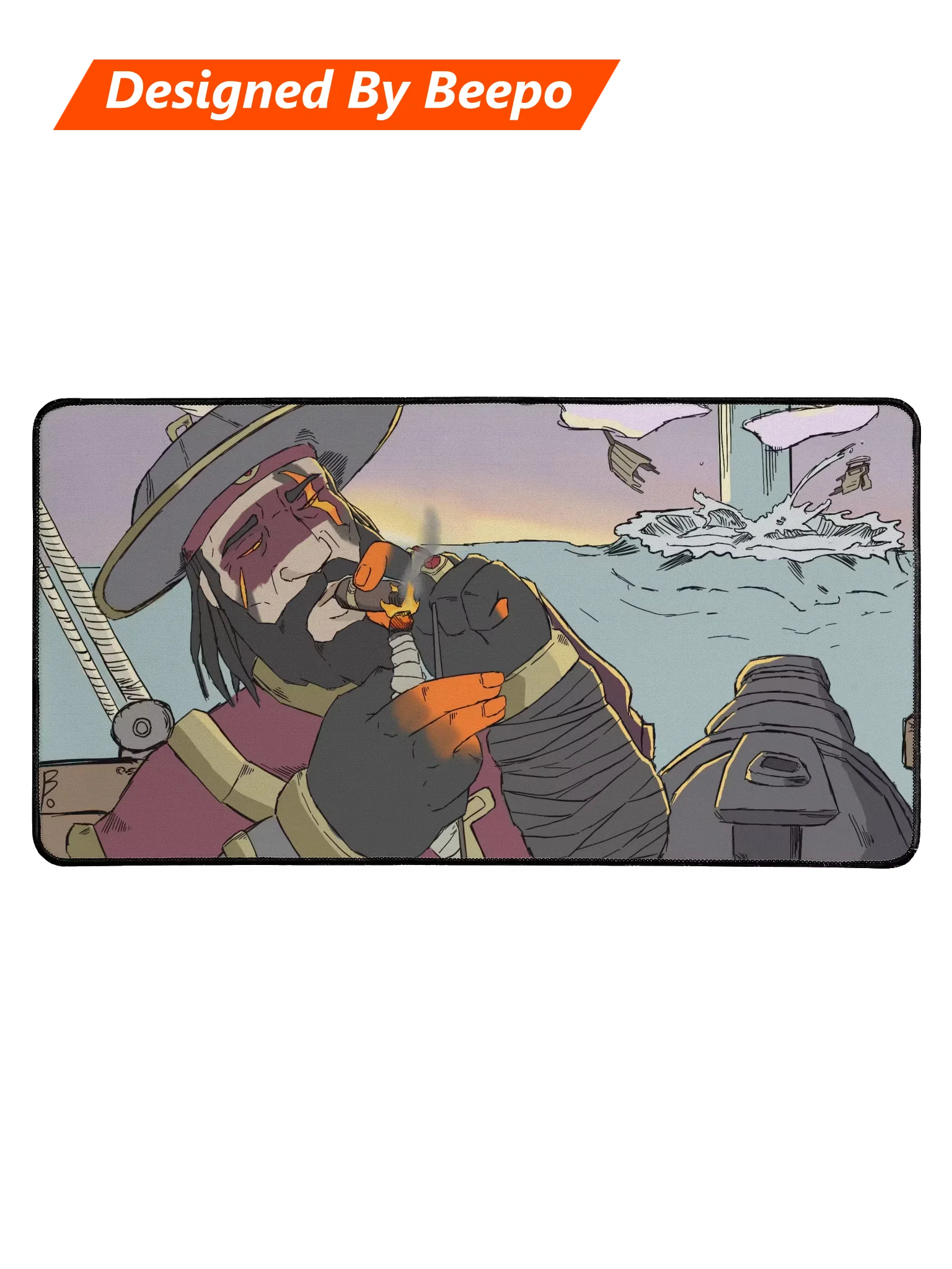 #PACKWATCH mousemat product image (1)