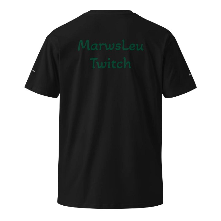 MarwsLeu Twitch Logo Unisex T-Shirt product image (1)