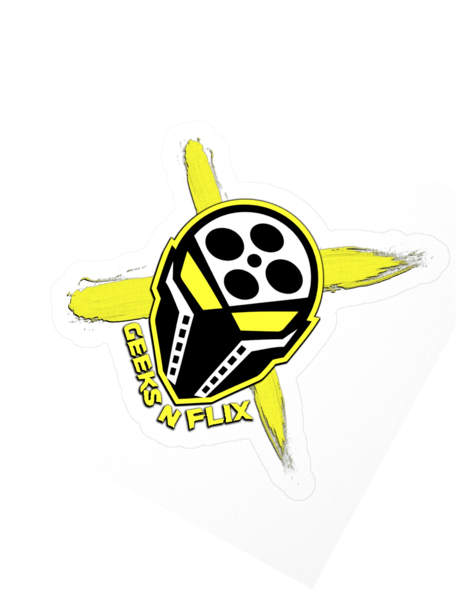 Reel Guardian Logo Stickers product image (5)