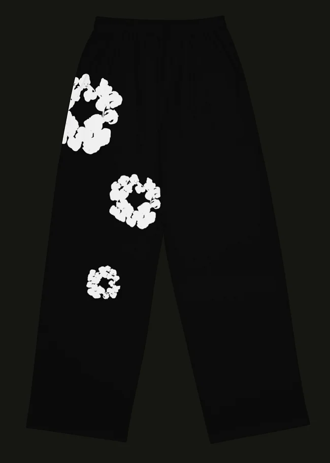 Floral Scene