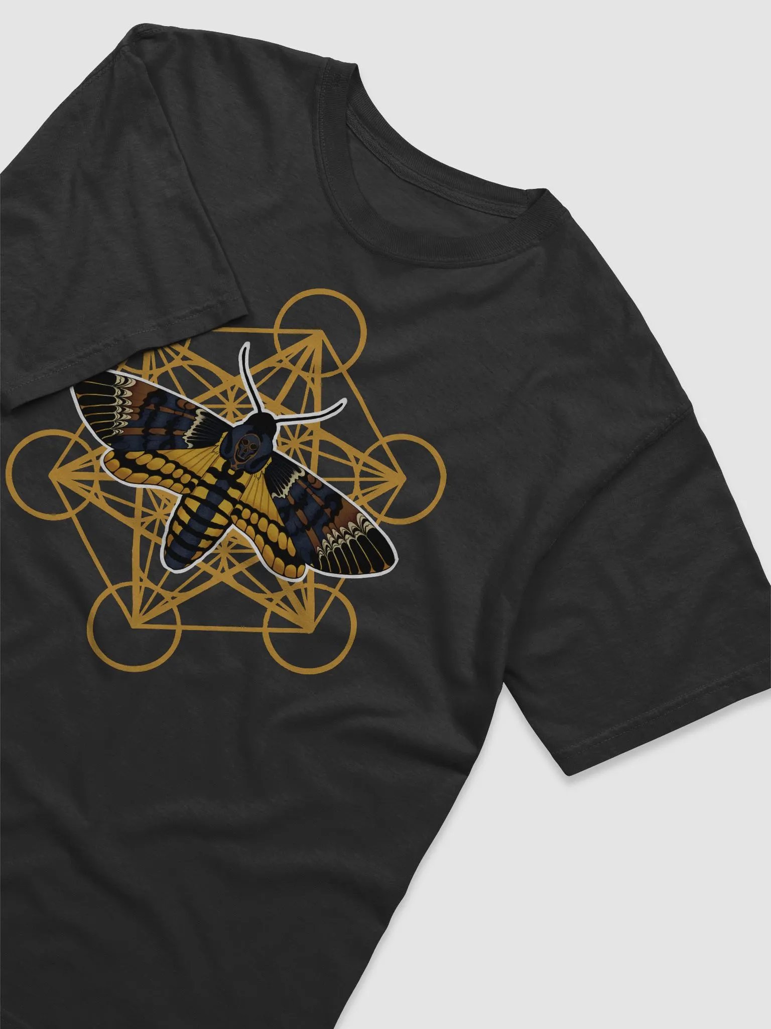 Sacred Death Head Shirt product image (7)