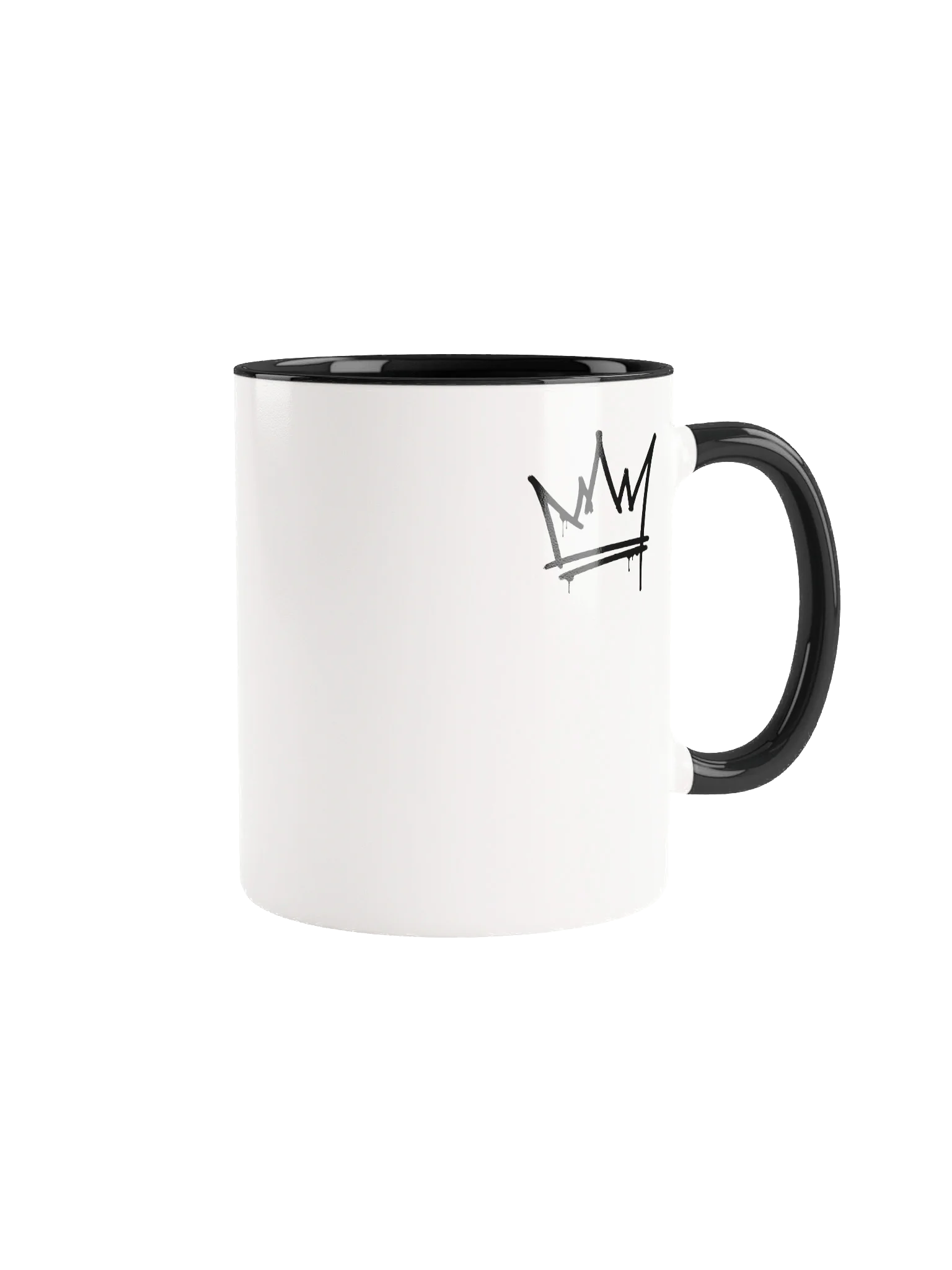ONE KING Crusader Silhouette Ceramic Mug product image (2)